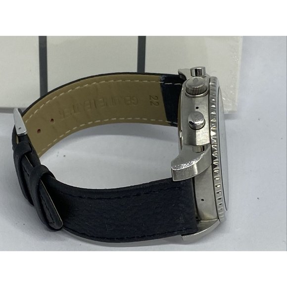 Fossil Gen 3 Authentic Genuine Smart Watch Custom Band FTW4003 CR607